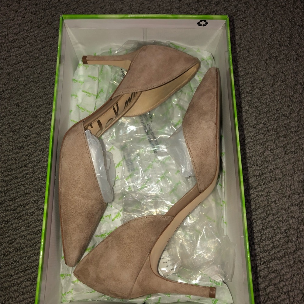 Sam Edelman Heels